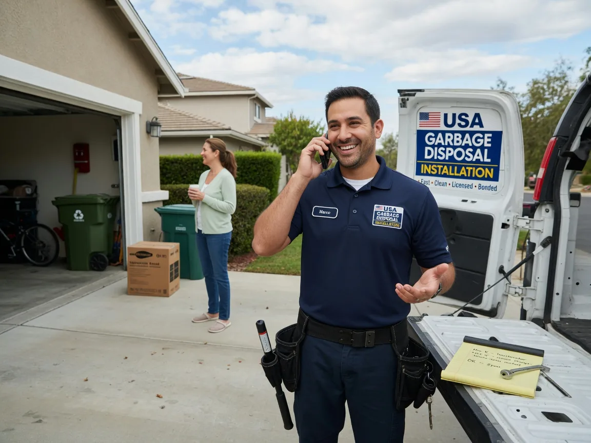 Garbage Disposal Replacement West Elizabeth, PA FAQs